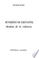 Severino Di Giovanni