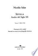 Sevilla, anales del siglo XX