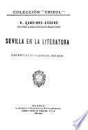 Sevilla en la literatura
