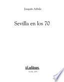 Sevilla en los 70
