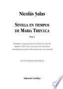 Sevilla en tiempos de María Trifulca
