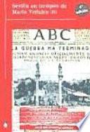 Sevilla en tiempos de María Trifulca