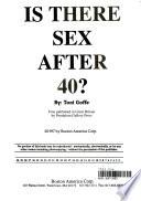Sex Ater 40