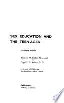 Sex Education and the Teen-ager