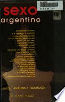 Sexo argentino