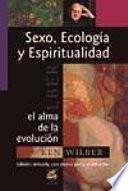 Sexo, ecología y espiritualidad