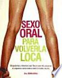 Sexo oral para volverla loca
