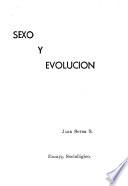 Sexo y evolución