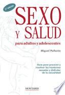 Sexo y salud para adultos y adolescentes