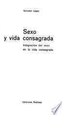 Sexo y vida consagrada