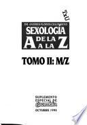 Sexología de la A a la Z