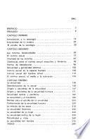 Sexología humana elemental