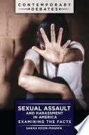 Sexual Assault and Harassment in America