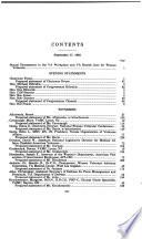 Sexual Harassment in the VA Workplace and VA Health Care for Women Veterans