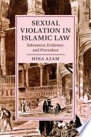 Sexual Violation in Islamic Law