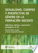 Sexualidad, cuerpos y perspectiva de género en la formación docente