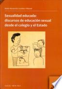 Sexualidad educada