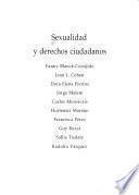 Sexualidad y derechos ciudadanos
