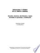 Sexualidad y género en el ámbito laboral
