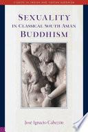 Sexuality in Classical South Asian Buddhism