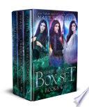 Shade Series: Books 4-6 Boxed Set