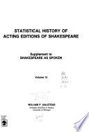 Shakespeare as Spoken