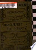 Shakespeare's King Henry V