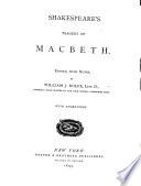 Shakespeare's Tragedy of Macbeth