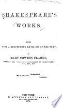 Shakespeare's Works