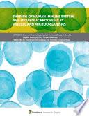 Shaping of Human Immune System and Metabolic Processes by Viruses and Microorganisms