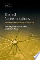 Shared Representations