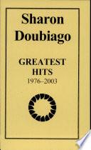 Sharon Doubiago Greatest Hits