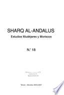 Sharq al-Andalus, estudios Mudéjares y Moriscos