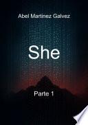 She