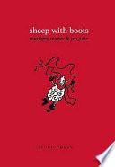 Sheep with Boots