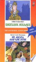 Sherlock Holmes-Dr. Jekyll and mr. Hyde. Con audiocassetta