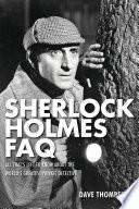 Sherlock Holmes Faq
