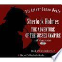 Sherlock Holmes