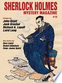 Sherlock Holmes Mystery Magazine #16