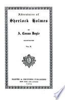 Sherlock Holmes Series: Adventures of Sherlock Holmes
