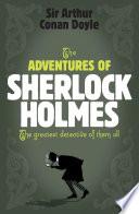 Sherlock Holmes: The Adventures of Sherlock Holmes (Sherlock Complete Set 3)