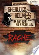 Sherlock Holmes. Un estudio en escarlata