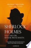 Sherlock Holmes y el caso del mandil francmasón