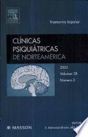 Sherwood, E., Clínicas Psiquiátricas de Norteamérica 2005, no 2: Trastorno bipolar ©2006