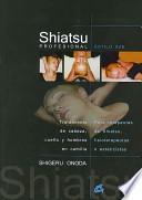 SHIATSU PROFESIONAL - ESTILO AZE