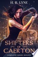 Shifters of Caerton Complete Series Omnibus