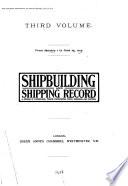 Shipbuilding and Shipping Record
