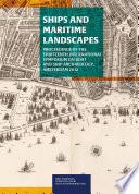 Ships and maritime landscapes