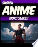 Shonen Anime Word Search