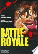 Shonen Battle Royale 8